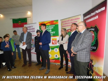 IV Mistrzostwa Zelowa w Warcabach - 2024